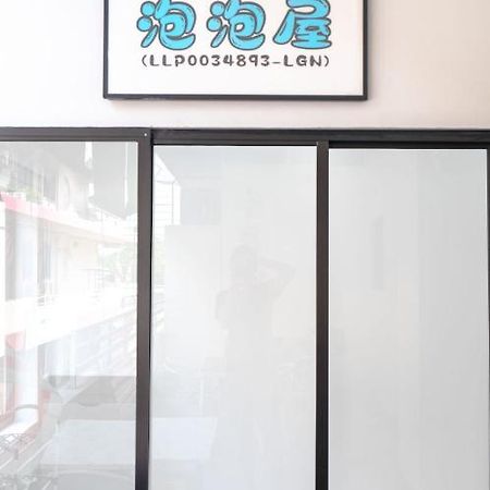 Bubble House Semporna 泡泡屋 Apartment Luaran gambar