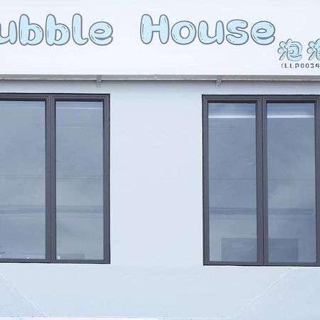 Bubble House Semporna 泡泡屋 Apartment Luaran gambar