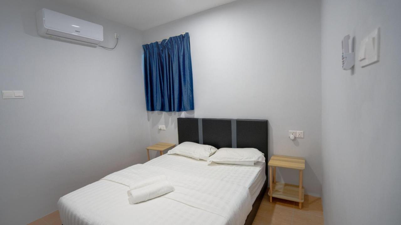 Bubble House Semporna 泡泡屋 Apartment Luaran gambar