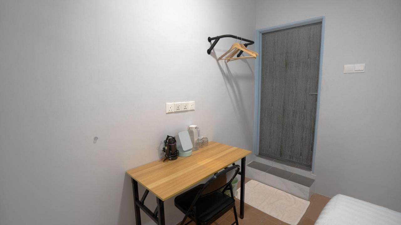 Bubble House Semporna 泡泡屋 Apartment Luaran gambar