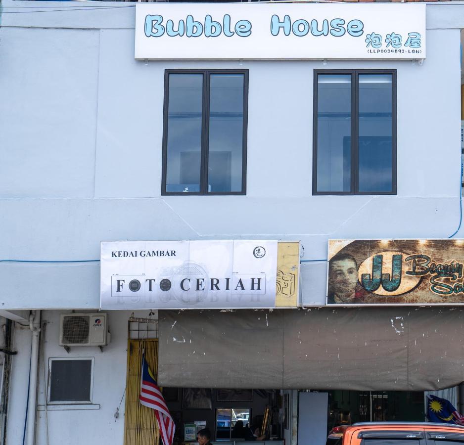 Bubble House Semporna 泡泡屋 Apartment Luaran gambar