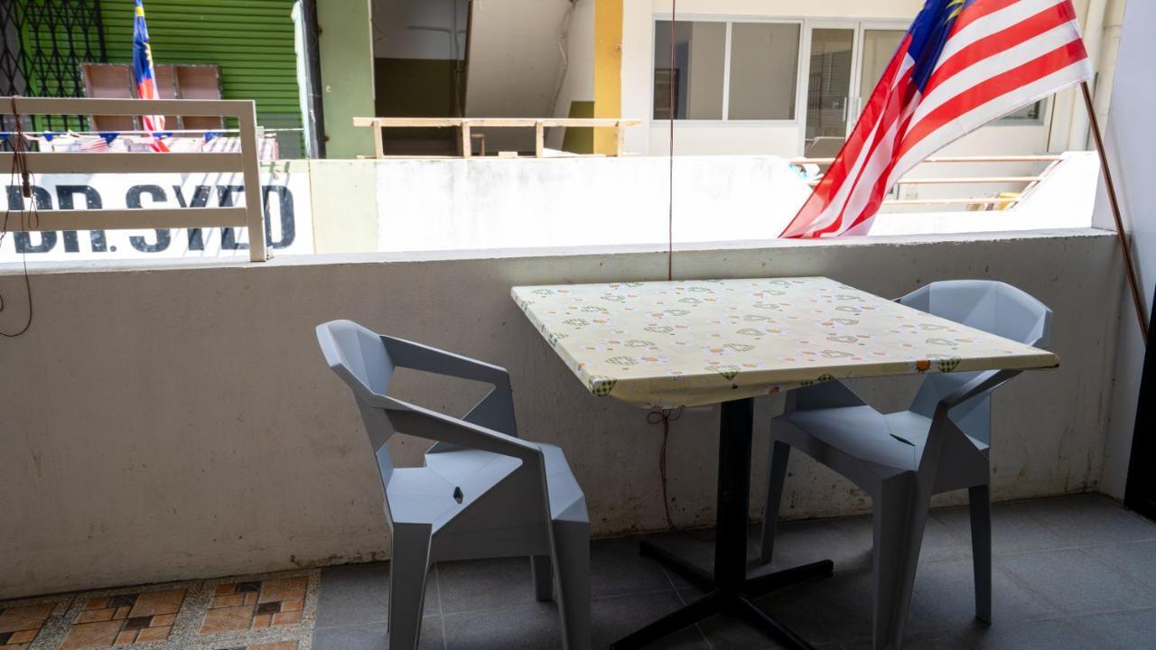 Bubble House Semporna 泡泡屋 Apartment Luaran gambar