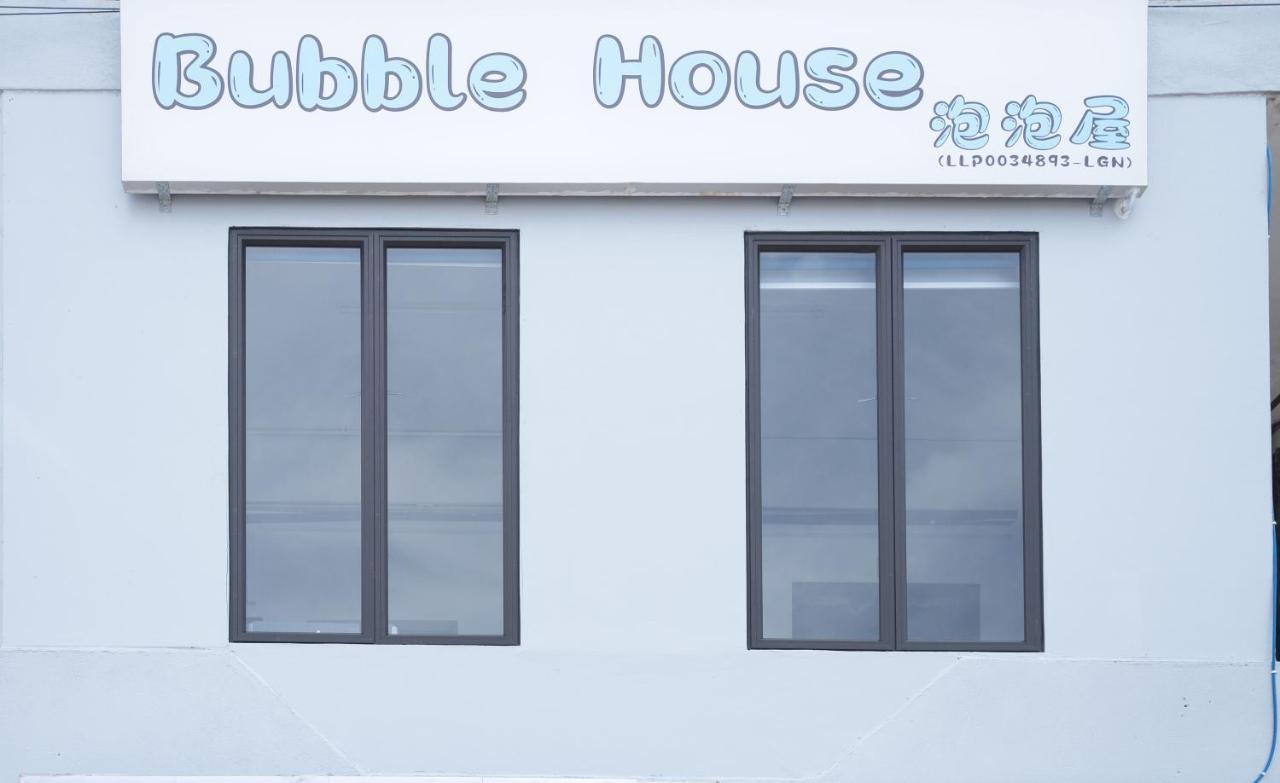 Bubble House Semporna 泡泡屋 Apartment Luaran gambar
