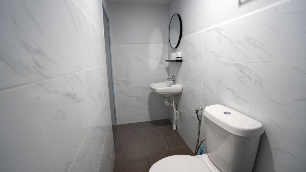Bubble House Semporna 泡泡屋 Apartment Luaran gambar