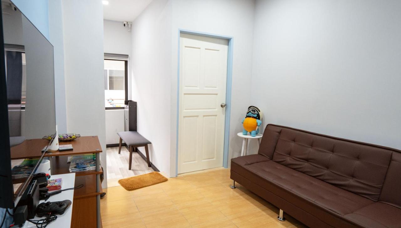 Bubble House Semporna 泡泡屋 Apartment Luaran gambar