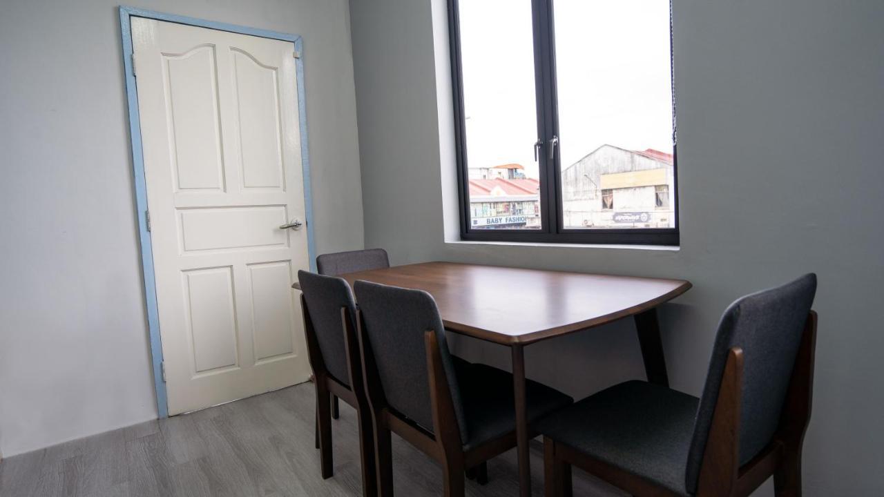 Bubble House Semporna 泡泡屋 Apartment Luaran gambar