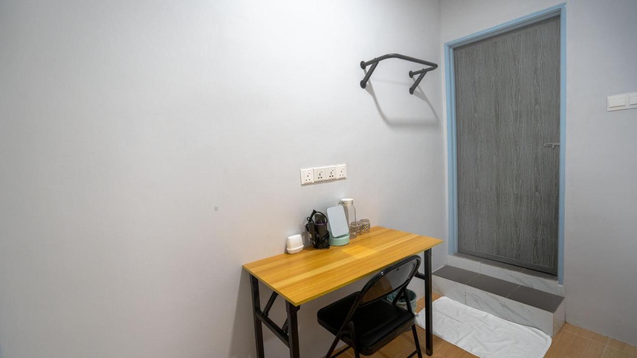 Bubble House Semporna 泡泡屋 Apartment Luaran gambar