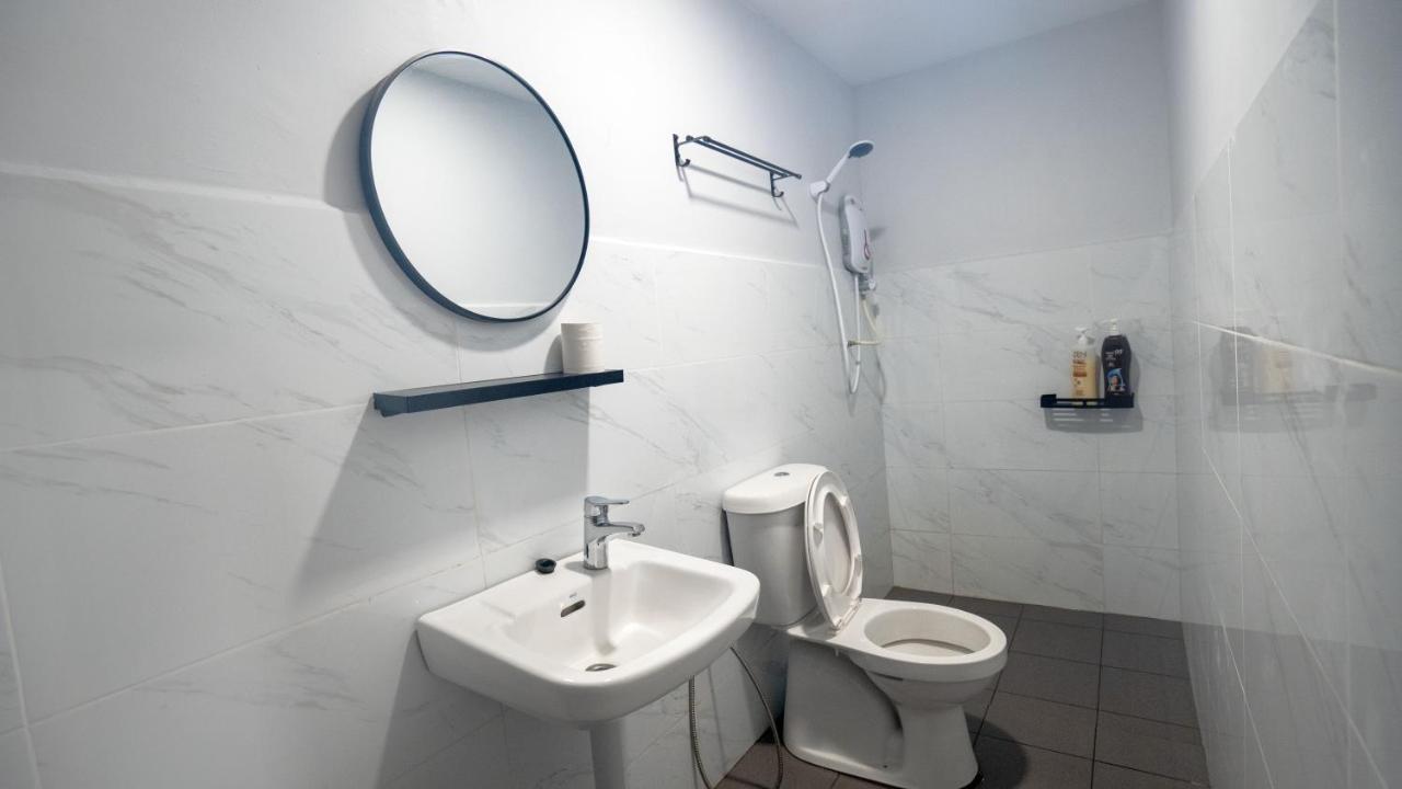 Bubble House Semporna 泡泡屋 Apartment Luaran gambar