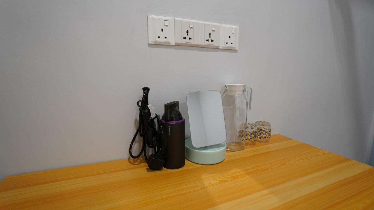 Bubble House Semporna 泡泡屋 Apartment Luaran gambar
