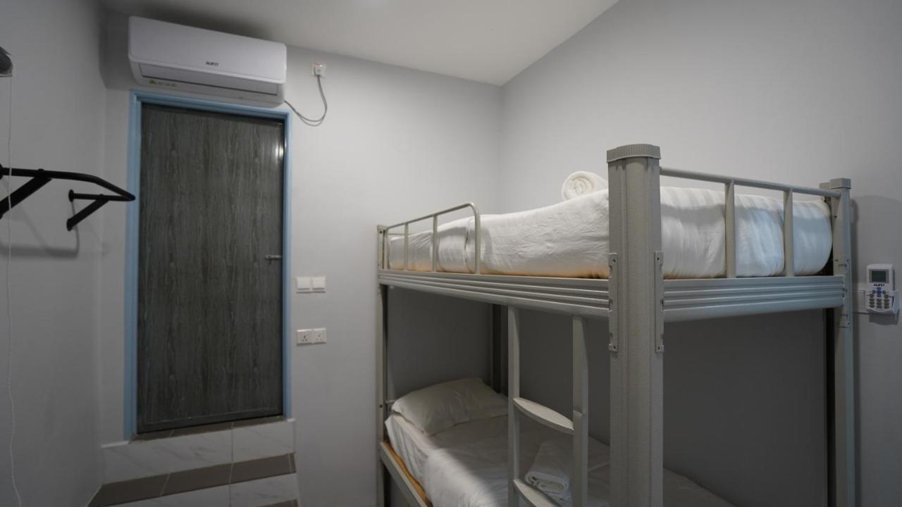 Bubble House Semporna 泡泡屋 Apartment Luaran gambar
