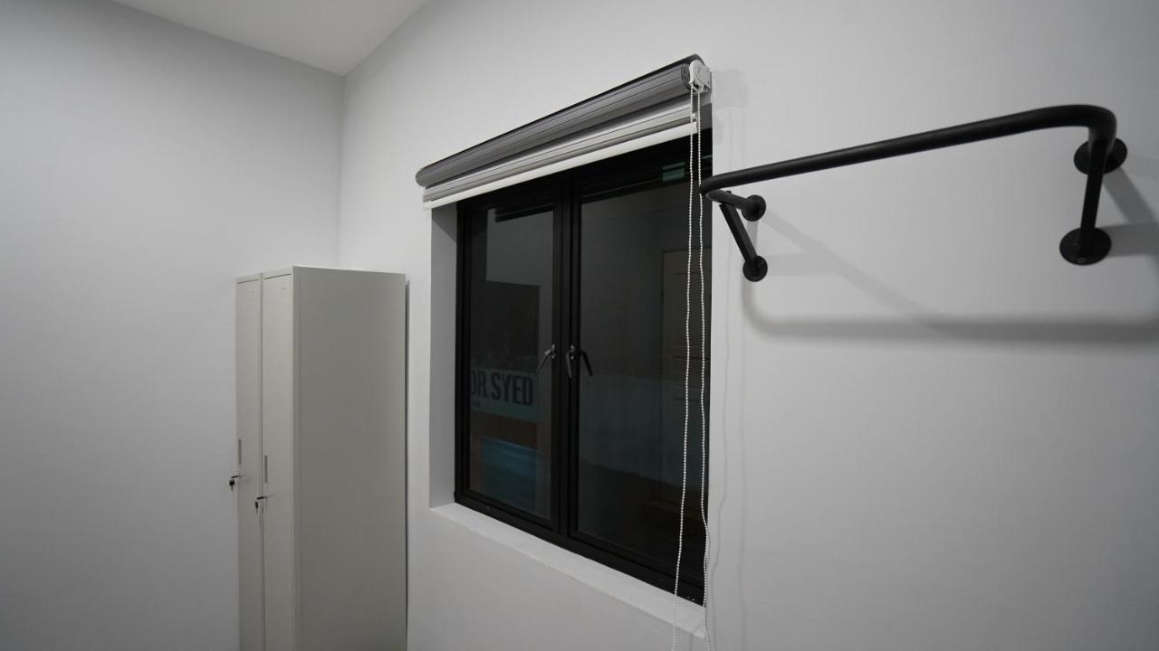 Bubble House Semporna 泡泡屋 Apartment Luaran gambar